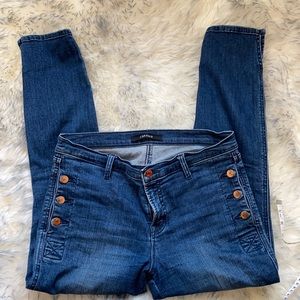 J brand jean size 30